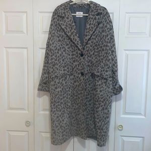 Old Navy XXL Wool Coat